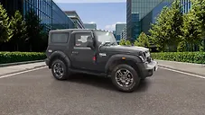 Used Mahindra Thar LX Hard Top Petrol MT 4WD in Pune