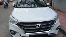 Used Hyundai Creta E Plus 1.6 Petrol in Mumbai