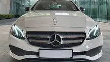 Used Mercedes-Benz E-Class E 200 in Mumbai