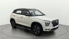 Used Hyundai Creta SX 1.5 Petrol [2020-2022] in Hyderabad