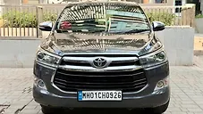 Used Toyota Innova Crysta 2.4 Z 7 STR in Mumbai