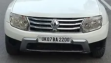 Used Renault Duster 85 PS RxL Diesel (Opt) in Dehradun