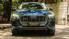 Used Audi Q8 Celebration in Delhi