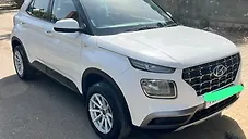 Used Hyundai Venue S 1.2 Petrol [2019-2020] in Ludhiana
