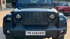 Used Mahindra Thar LX Hard Top Diesel AT in Ludhiana