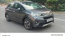 Used Honda WR-V VX MT Petrol in Dehradun