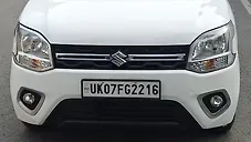 Used Maruti Suzuki Wagon R ZXI 1.2 [2022-2023] in Dehradun