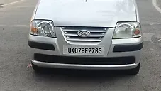 Used Hyundai Santro GLS in Dehradun