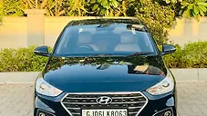 Used Hyundai Verna SX 1.6 CRDi in Surat