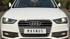 Used Audi A4 2.0 TDI Sline in Mumbai
