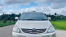 Used Toyota Innova 2.5 VX 7 STR BS-IV in Kollam