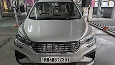Used Maruti Suzuki Ertiga VXi Petrol Automatic Smart Hybrid in Mumbai