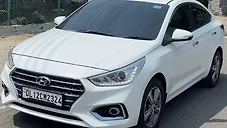 Used Hyundai Verna SX (O)1.6 VTVT in Ghaziabad