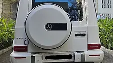 Used Mercedes-Benz G-Class G 400 d AMG Line in Krishna