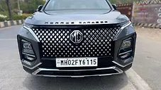 Used MG Hector Savvy Pro 1.5 Turbo Petrol CVT [2023] in Mumbai