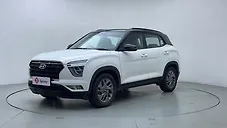 Used Hyundai Creta SX (O) 1.4 Turbo 7 DCT in Navi Mumbai