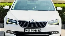 Used Skoda Superb L&K TSI AT in Surat