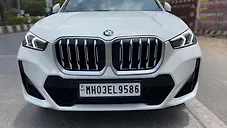 Used BMW X1 sDrive18i M Sport in Mumbai