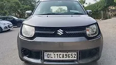 Used Maruti Suzuki Ignis Delta 1.2 AMT in Delhi