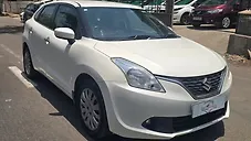 Used Maruti Suzuki Baleno Zeta 1.2 AT in Ahmedabad