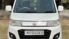Used Maruti Suzuki Wagon R VXi in Nashik
