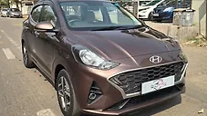 Used Hyundai Aura SX 1.2 Petrol in Ahmedabad