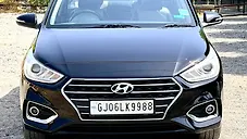 Used Hyundai Verna SX (O) 1.6 CRDi in Ahmedabad