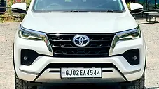 Used Toyota Fortuner 4x2 2WD Diesel 2.8L Turbo Automatic in Ahmedabad