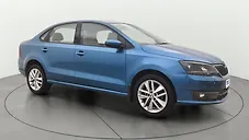 Used Skoda Rapid Style 1.6 MPI in Bangalore