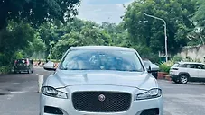 Used Jaguar F-Pace Prestige in Delhi