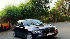 Used BMW 5-Series 520d Luxury Line [2017-2019] in Mumbai