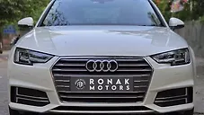 Used Audi A4 35 TFSI Premium Sunroof in Delhi