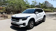 Used Kia Seltos GTX Plus 1.4 DCT [2019-2021] in Mumbai