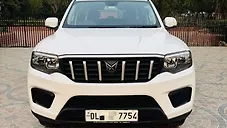Used Mahindra Scorpio N Z4 Petrol MT 7 STR [2022] in Delhi