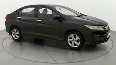 Used Honda City VX CVT in Mumbai