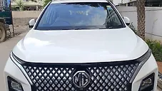 Used MG Hector Savvy Pro 1.5 Turbo CVT in Hyderabad