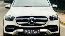 Used Mercedes-Benz GLE 450 4MATIC LWB [2020-2023] in Delhi