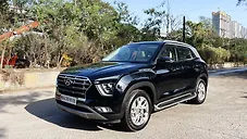 Used Hyundai Creta SX 1.5 Petrol Executive in Mumbai