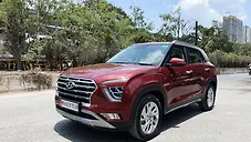 Used Hyundai Creta SX 1.5 Petrol in Mumbai