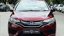 Used Honda Jazz S Petrol in Bangalore
