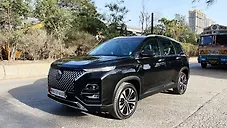 Used MG Hector Plus Savvy Pro 1.5 Turbo Petrol CVT 6 STR in Mumbai