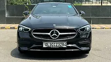 Used Mercedes-Benz C-Class C 200 in Delhi
