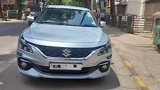 Used Maruti Suzuki Baleno Alpha Petrol Automatic (AMT) in Mumbai