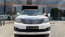 Used Toyota Fortuner 3.0 4x2 AT in Bangalore