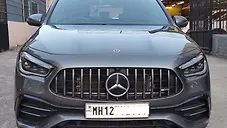 Used Mercedes-Benz AMG GLA 35 4MATIC [2021-2023] in Pune