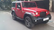 Used Mahindra Thar LX Hard Top Diesel MT RWD in Kolkata