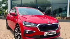 Used Skoda Slavia Style 1.5L TSI MT in Raipur