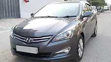 Used Hyundai Verna 1.6 CRDI SX in Chandigarh