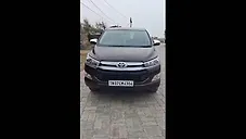 Used Toyota Innova Crysta 2.8 ZX AT 7 STR [2016-2020] in Chennai