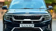 Used Kia Seltos GTX Plus AT 1.5 Diesel [2020-2021] in Delhi